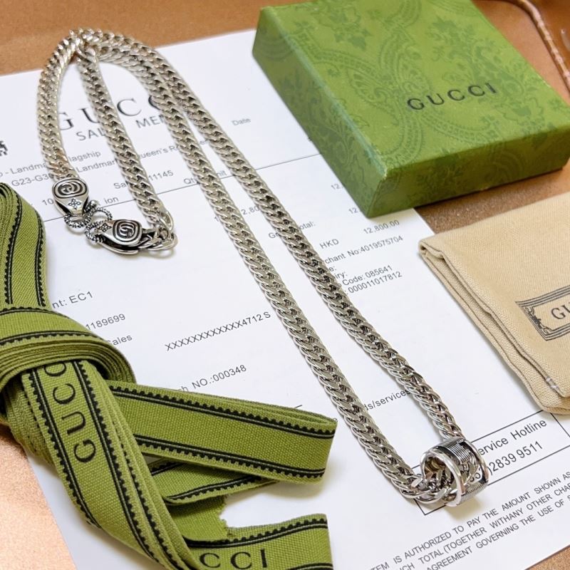 Gucci Necklaces